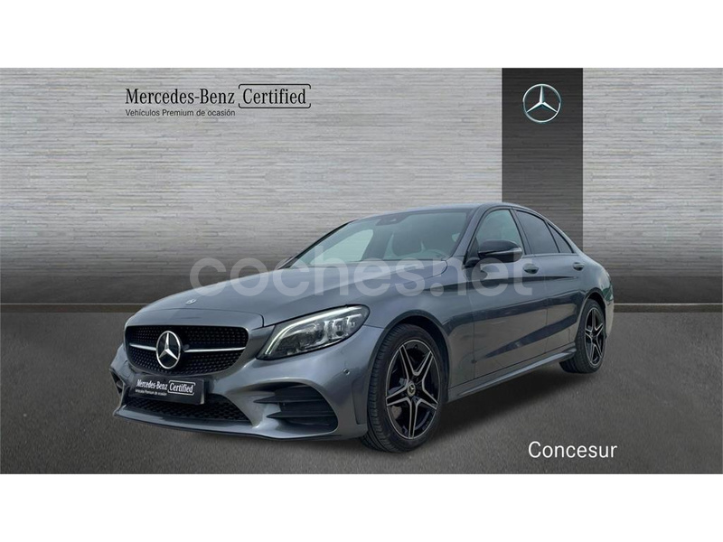 MERCEDES-BENZ Clase C C 200 d