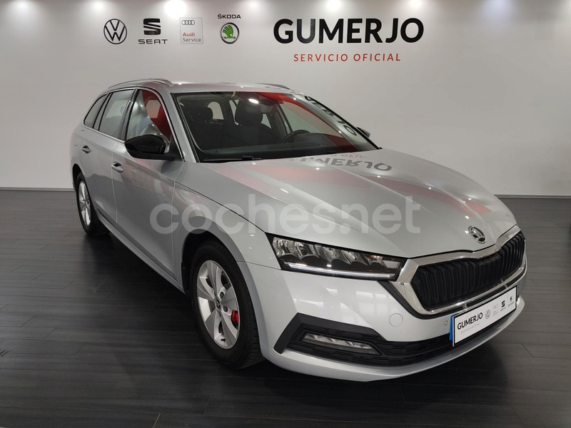 SKODA Octavia Combi 2.0 TDI 85kW115CV Man Ambition