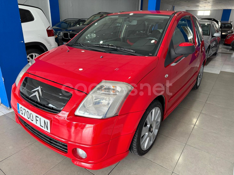 CITROEN C2 1.6I 16V by Loeb