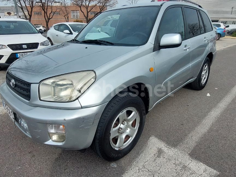 TOYOTA Rav4 1.8 VVTi Luna 4X2