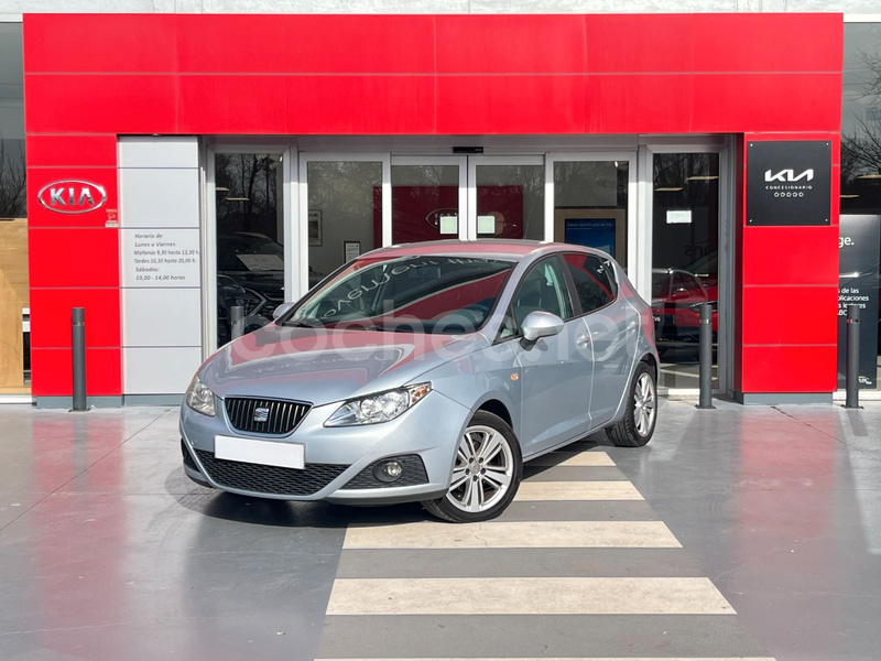 SEAT Ibiza 1.6 TDI Style DPF