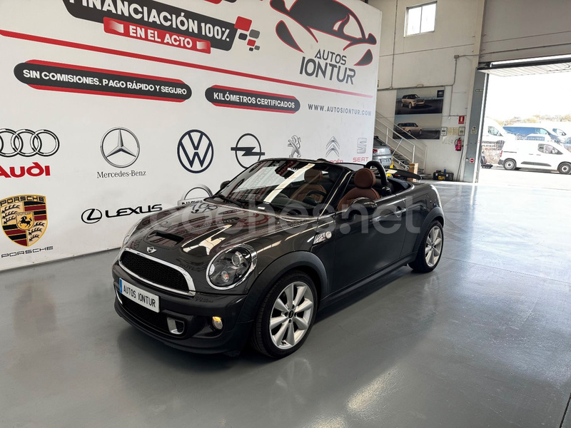 MINI MINI Cooper S Roadster