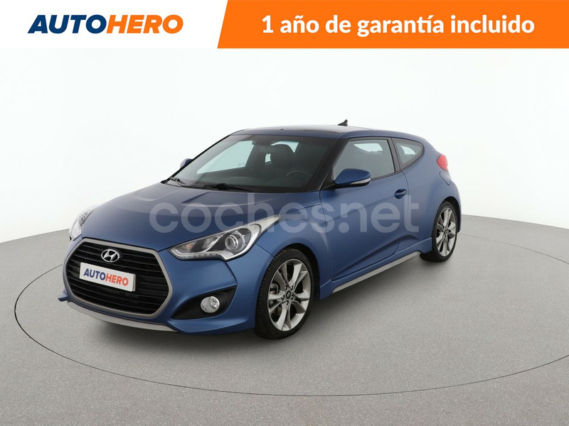 HYUNDAI Veloster 1.6 TGDI Turbo