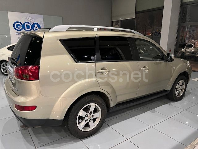 PEUGEOT 4007 Premium 7 Plazas 2.2 HDI 156 FAP