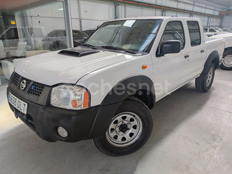 NISSAN NP300 Pick Up 4X4 Doble Cabina Comfort