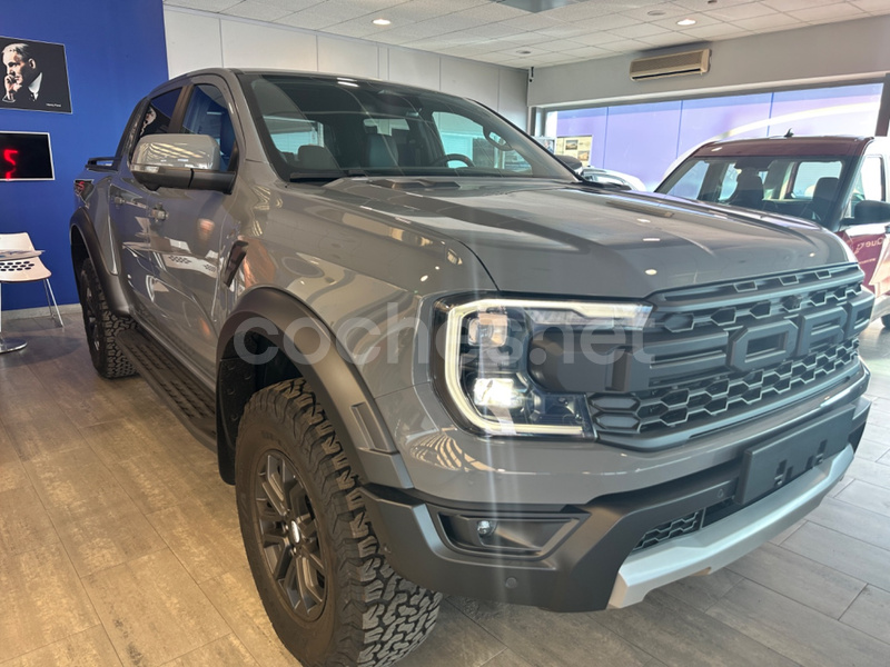 FORD Ranger 3.0 Ecob eAWD Dob Cab Raptor AT