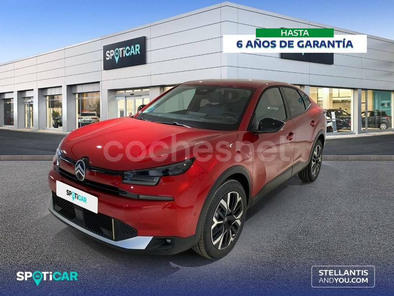 CITROEN C4 X Hybrid 136 eDCS6 Max