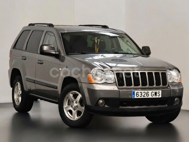 JEEP Grand Cherokee 3.0 V6 CRD Laredo