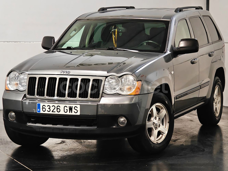 JEEP Grand Cherokee 3.0 V6 CRD Laredo