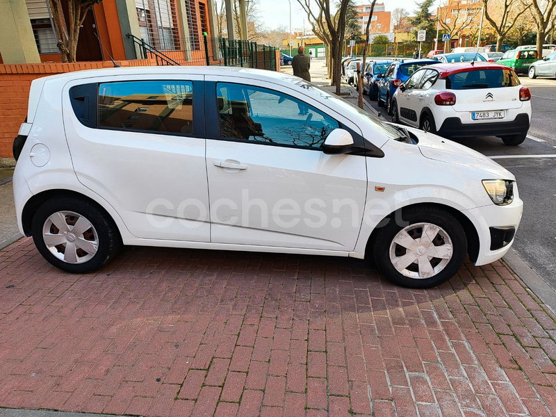 CHEVROLET Aveo 1.3 75 CV LT