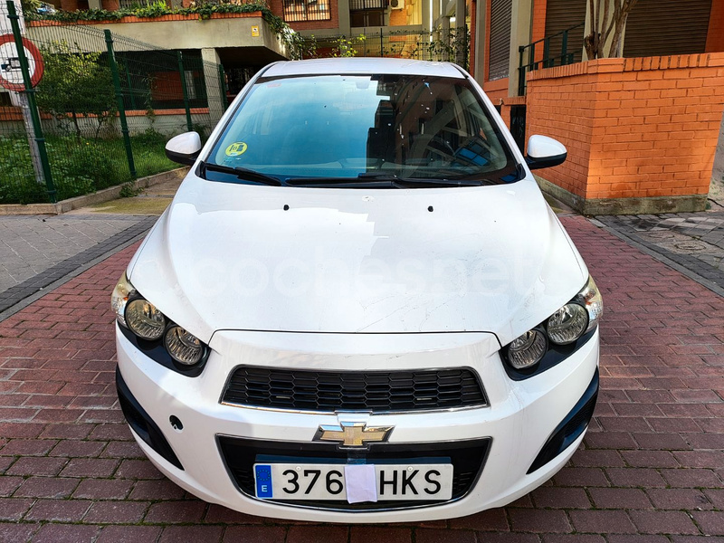 CHEVROLET Aveo 1.3 75 CV LT