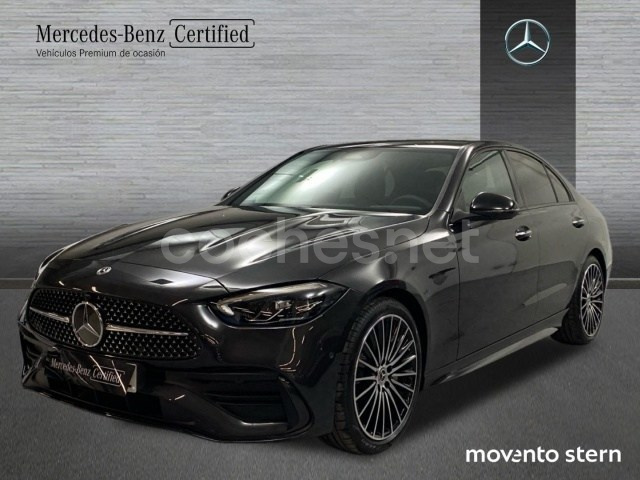 MERCEDES-BENZ Clase C C 200 d