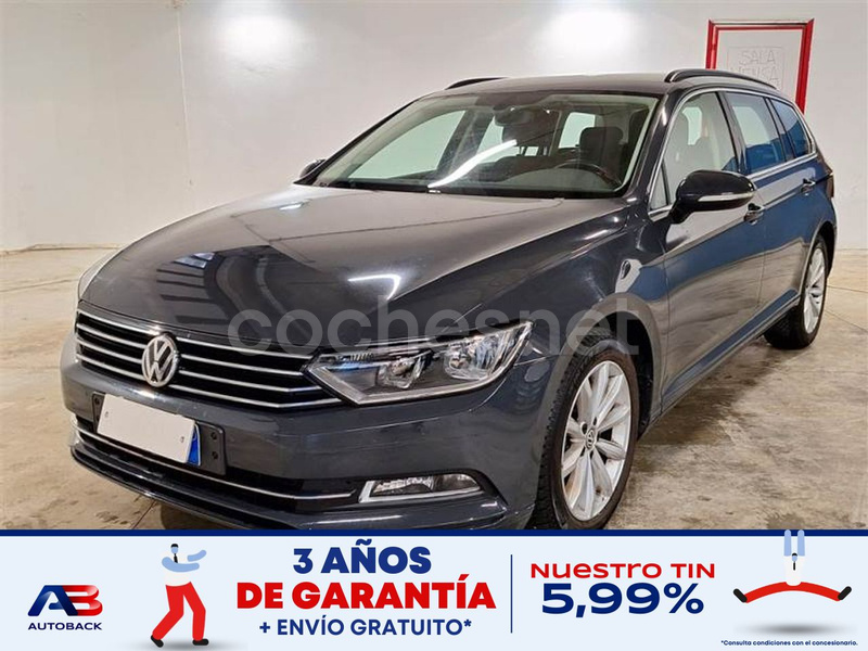 VOLKSWAGEN Passat Advance 1.6 TDI 88kW120CV DSG Variant