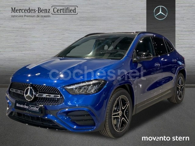 MERCEDES-BENZ GLA GLA 200 D 4MATIC