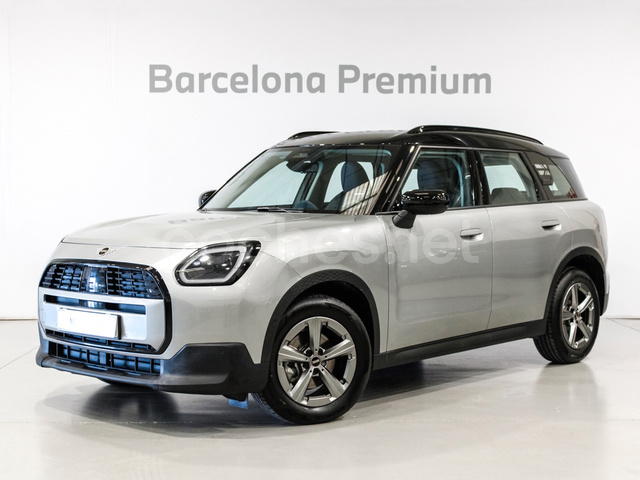 MINI COUNTRYMAN D