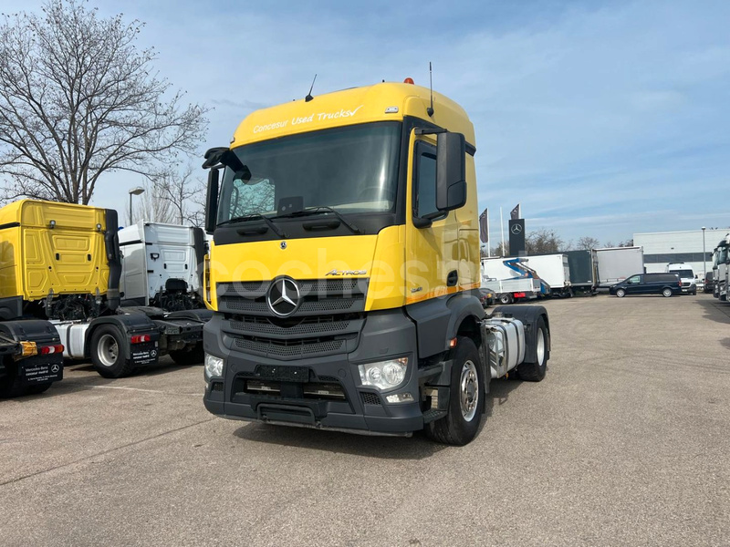 MERCEDES-BENZ Actros 1846 HAD LS