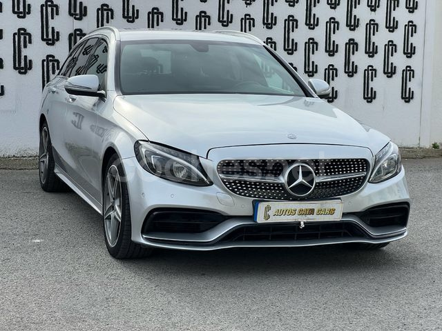 MERCEDES-BENZ Clase C C 220 d 4MATIC AMG Line Estate