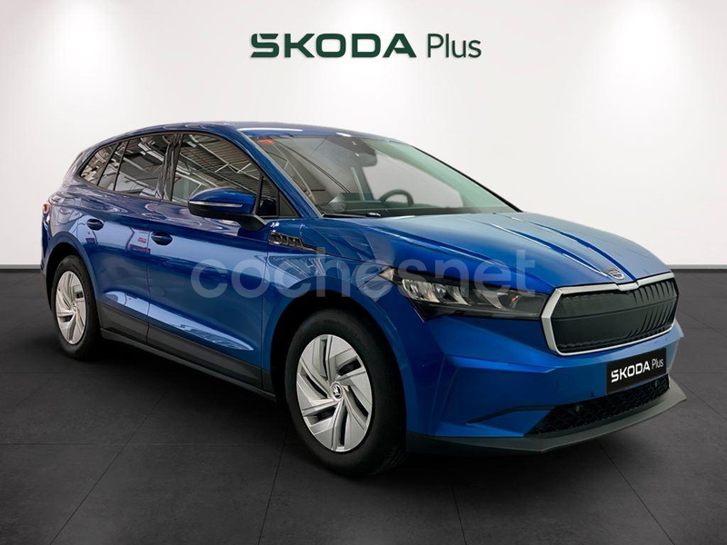 SKODA Enyaq IV 60 180 CV 60kWh 58kwh net