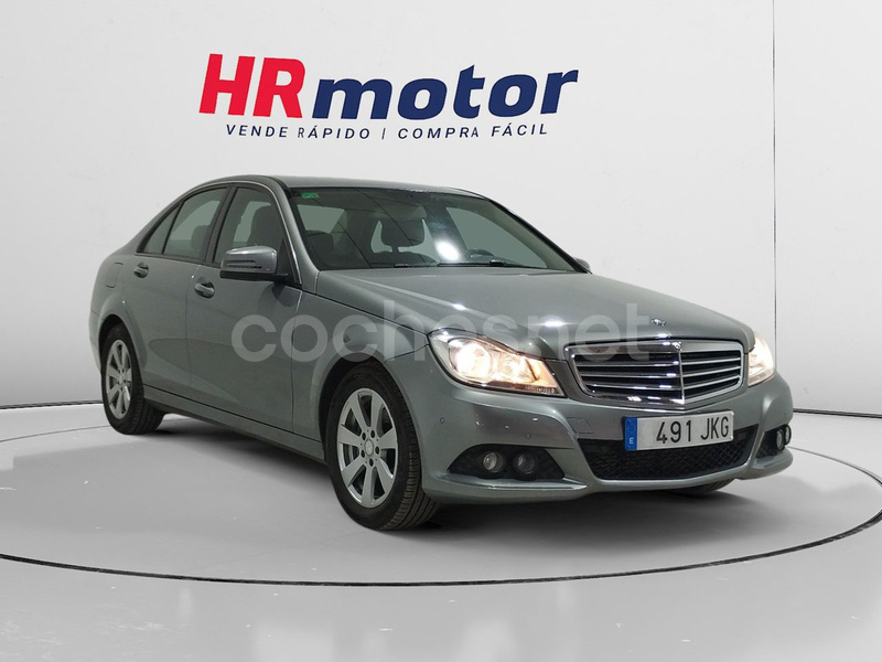 MERCEDES-BENZ Clase C C 200 CDI Blue Efficiency