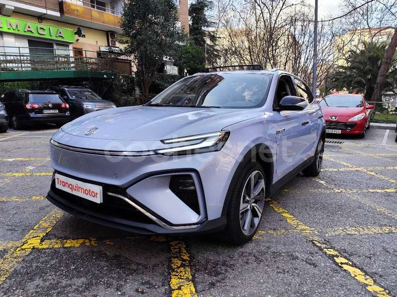 MG Marvel R 70kWh Comfort