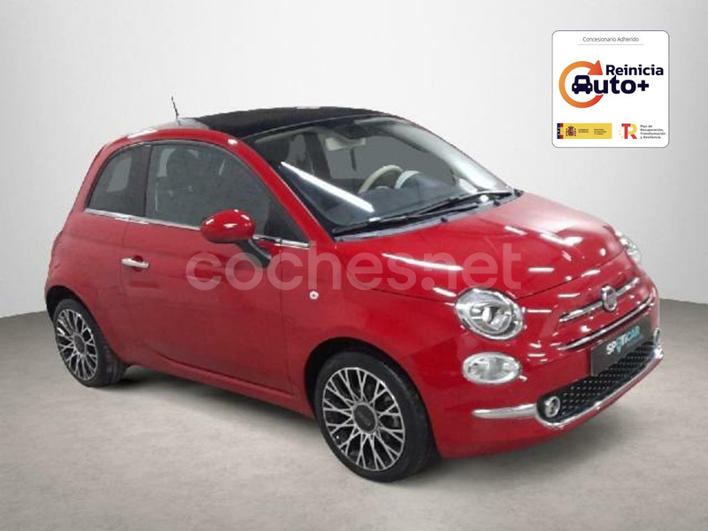 FIAT 500 Monotrim 1.0 Hybrid 70 CV CoTe