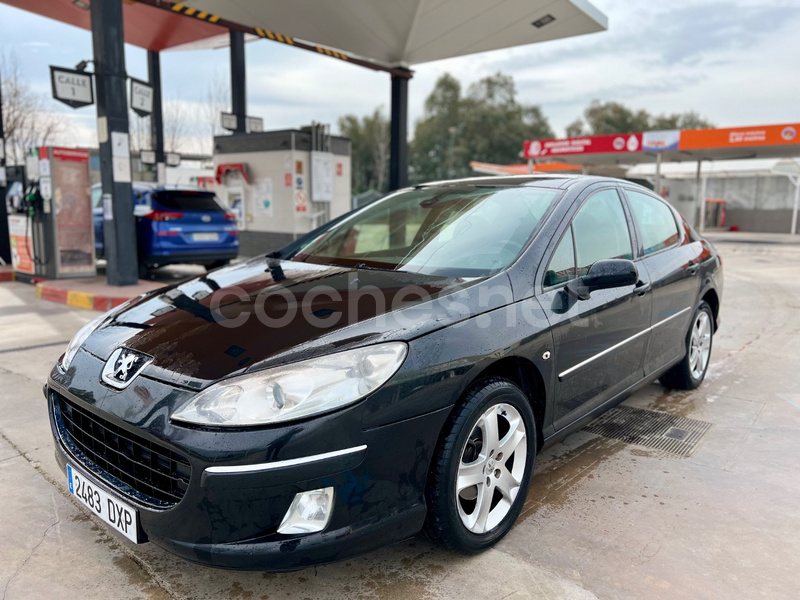 PEUGEOT 407 ST Confort Pack HDI 136