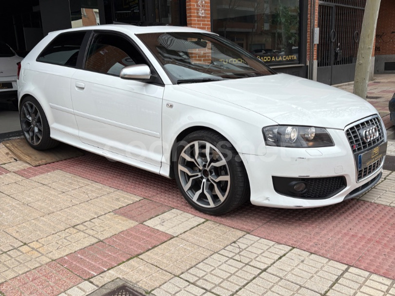 AUDI S3 2.0 TFSI quattro