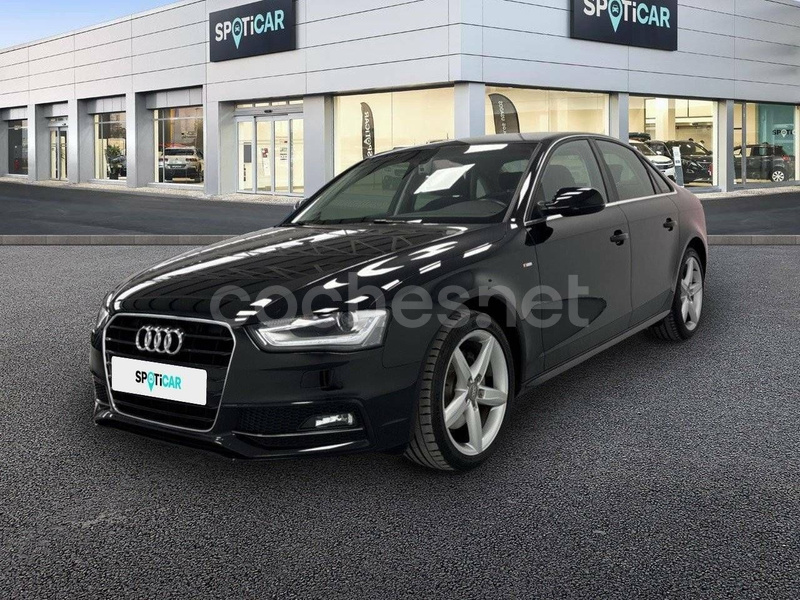 AUDI A4 2.0 TDI sport edition