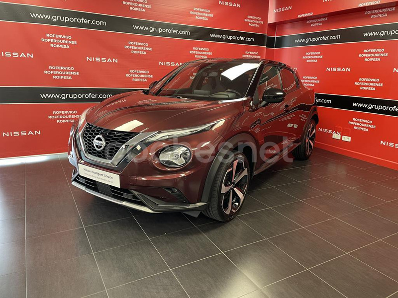 NISSAN JUKE DIGT 117 CV 6 MT TEKNA