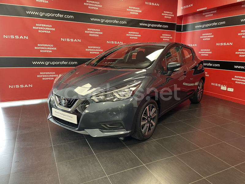 NISSAN Micra 1.5dCi 90 CV SS Acenta