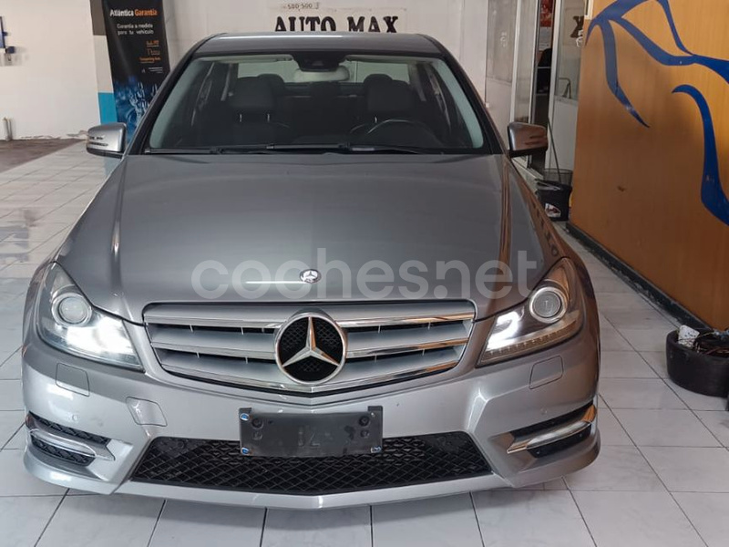 MERCEDES-BENZ Clase C C 220 CDI Blue Effic. Avantgarde Estate