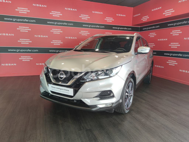 NISSAN QASHQAI DIGT 140 CV E6D ACENTA