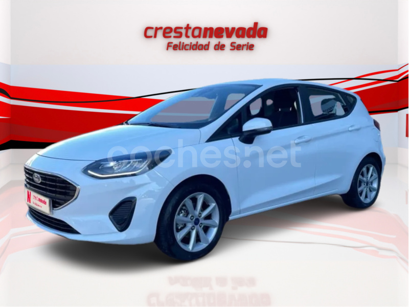 FORD Fiesta 1.1 ITVCT Trend