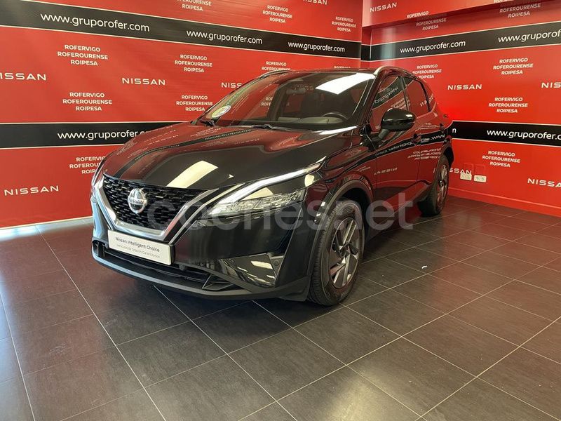 NISSAN QASHQAI DIGT mHEV 4x2 Acenta