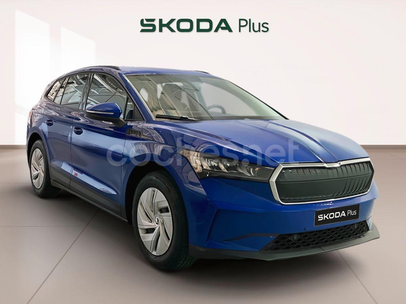 SKODA Enyaq IV 60 180 CV 60kWh 58kwh net
