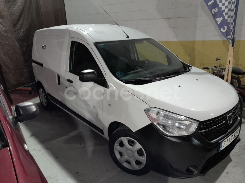 DACIA Dokker Van Essential 1.6 GLP