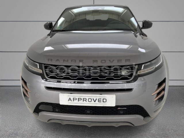 LAND-ROVER Range Rover Evoque 2.0 D163 RDynamic S AUTO 4WD MHEV