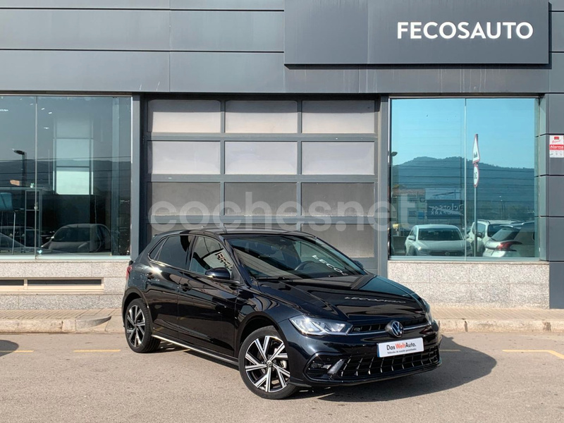 VOLKSWAGEN Polo RLine 1.0 TSI