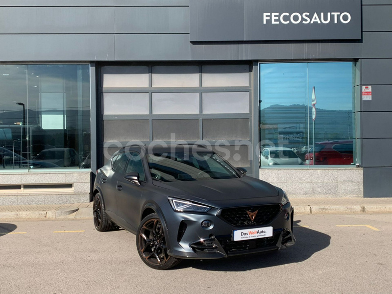 CUPRA Formentor 2.5 TSI 390 CV VZ5 4Drive DSG