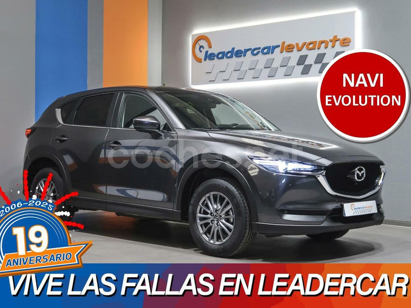 MAZDA CX-5 2.2 D 2WD Evolution Navi