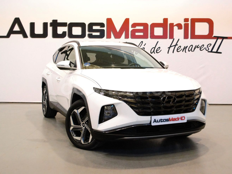 HYUNDAI Tucson 1.6 TGDI PHEV Maxx Auto 4X4