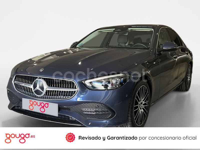 MERCEDES-BENZ Clase C C 220 d Estate