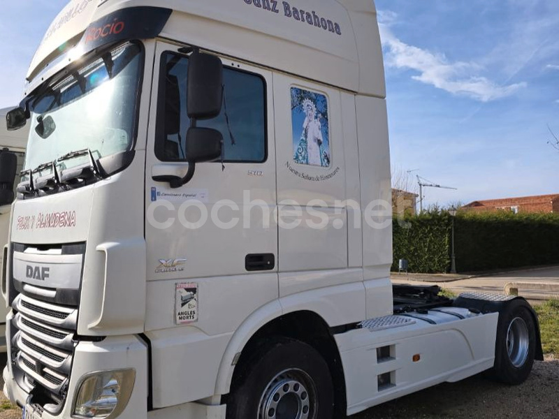 DAF xf 510