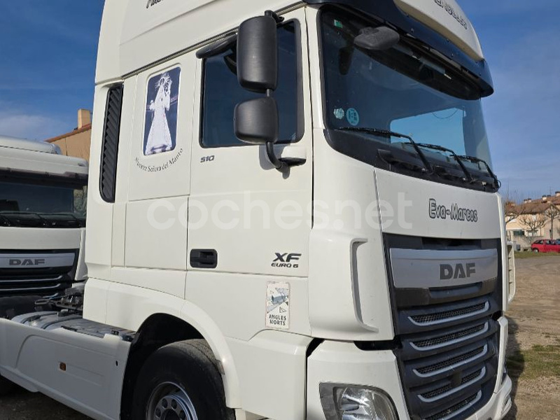 DAF xf 510