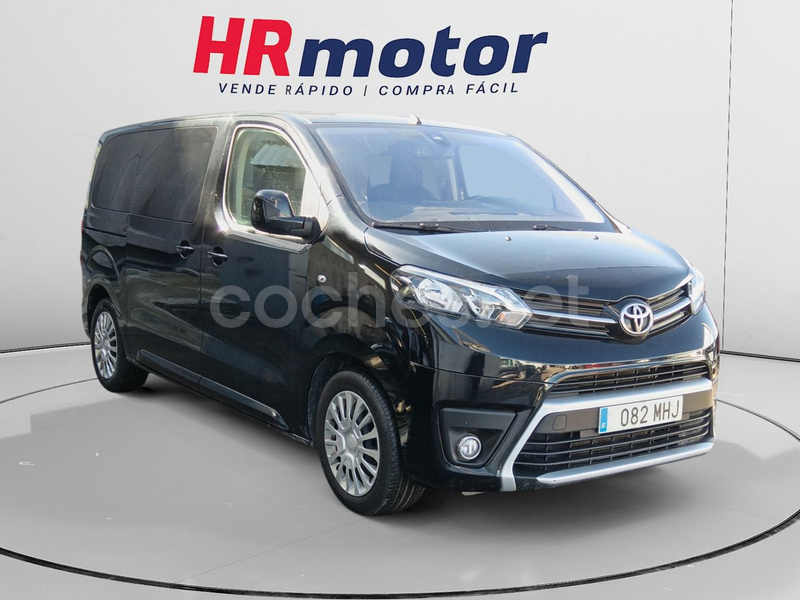 TOYOTA Proace Verso 2.0D VX PLUS SHUTTLE L1 AUT