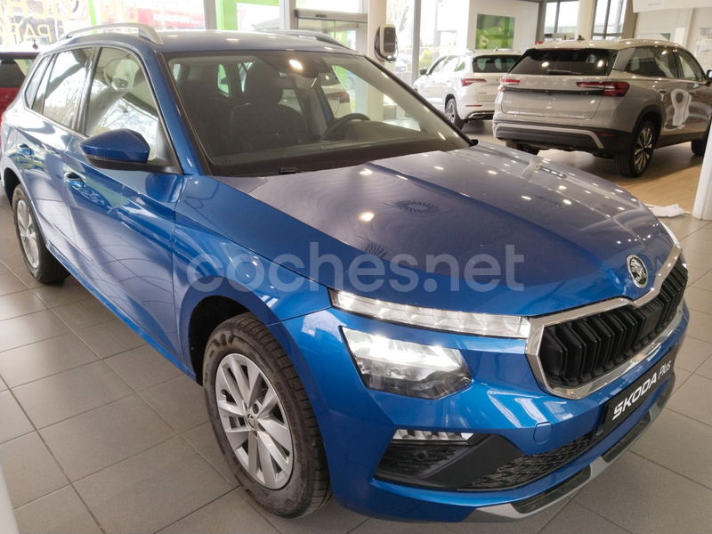 SKODA Kamiq 1.0 TSI DSG SELECTION