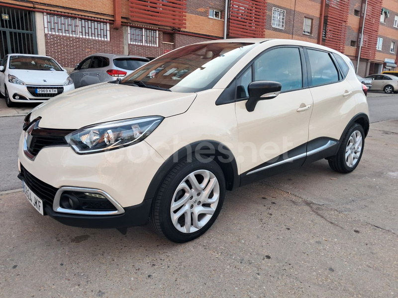 RENAULT Captur Zen Energy TCe 90 eco2