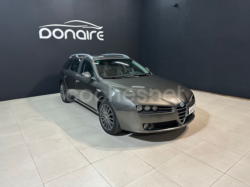 ALFA ROMEO 159 1.9 JTD 16v Sport Sportwagon