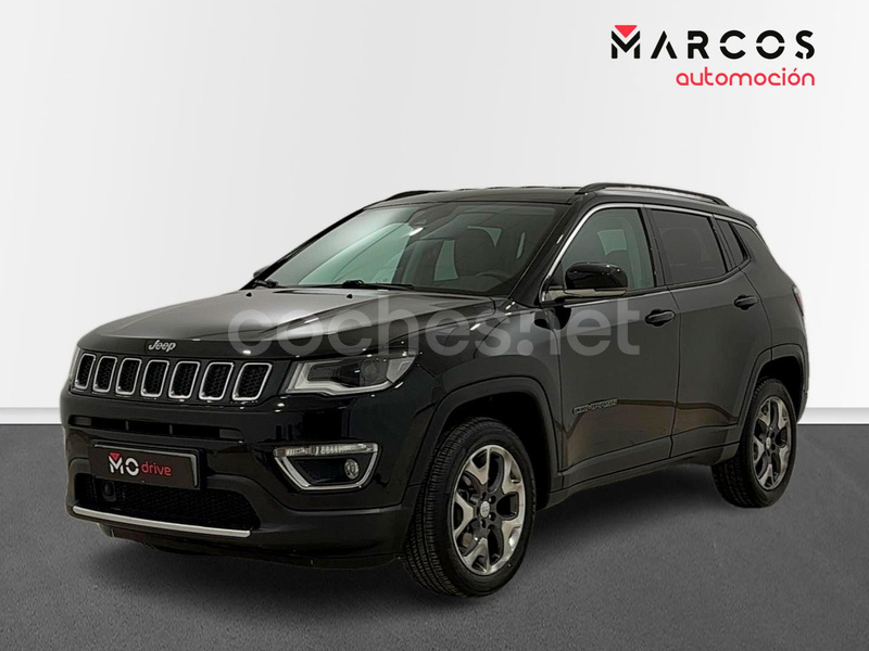 JEEP Compass 2.0 Mjet Limited 4x4 ATX