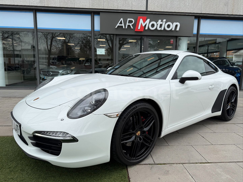 PORSCHE 911 3.4 Carrera Coupe